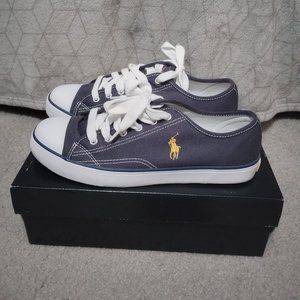 Polo River Chase Canvas- Men's 8.5